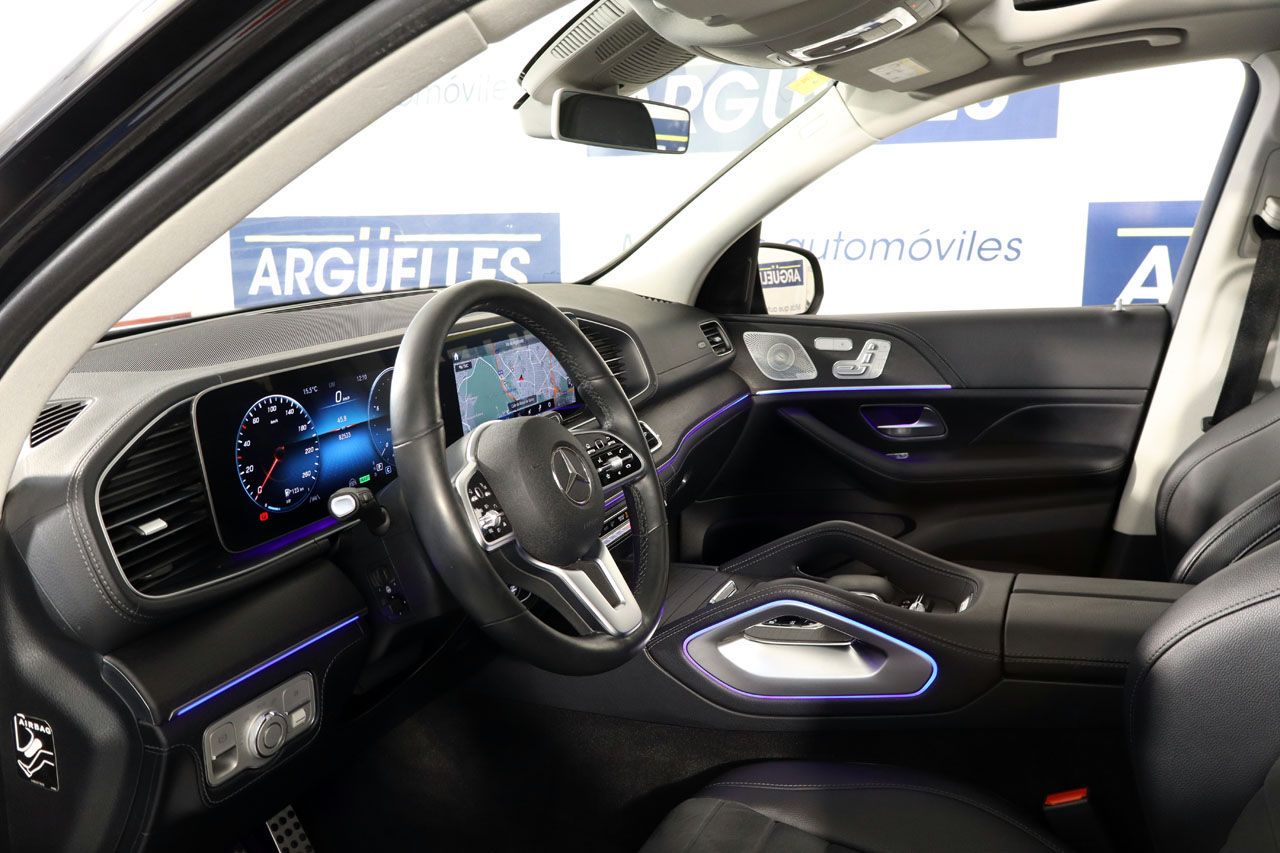 Mercedes Benz GLE 450 AMG Line Premium Plus 4Matic 7PLAZAS 390cv