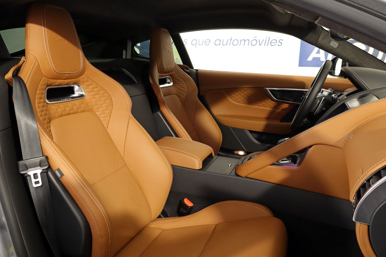 Jaguar F Type 5.0 V8 450PS Auto R Dynamic 450cv