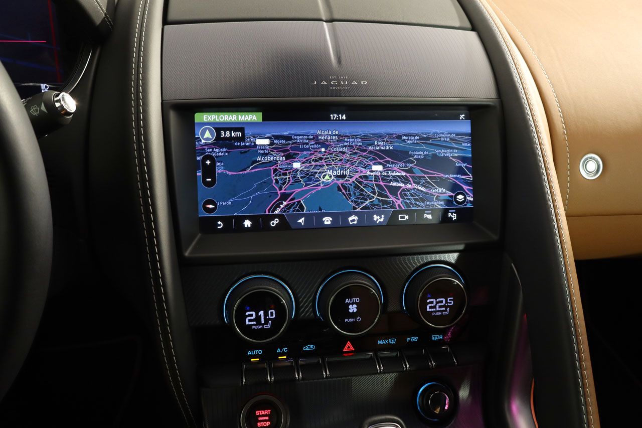 Jaguar F Type 5.0 V8 450PS Auto R Dynamic 450cv