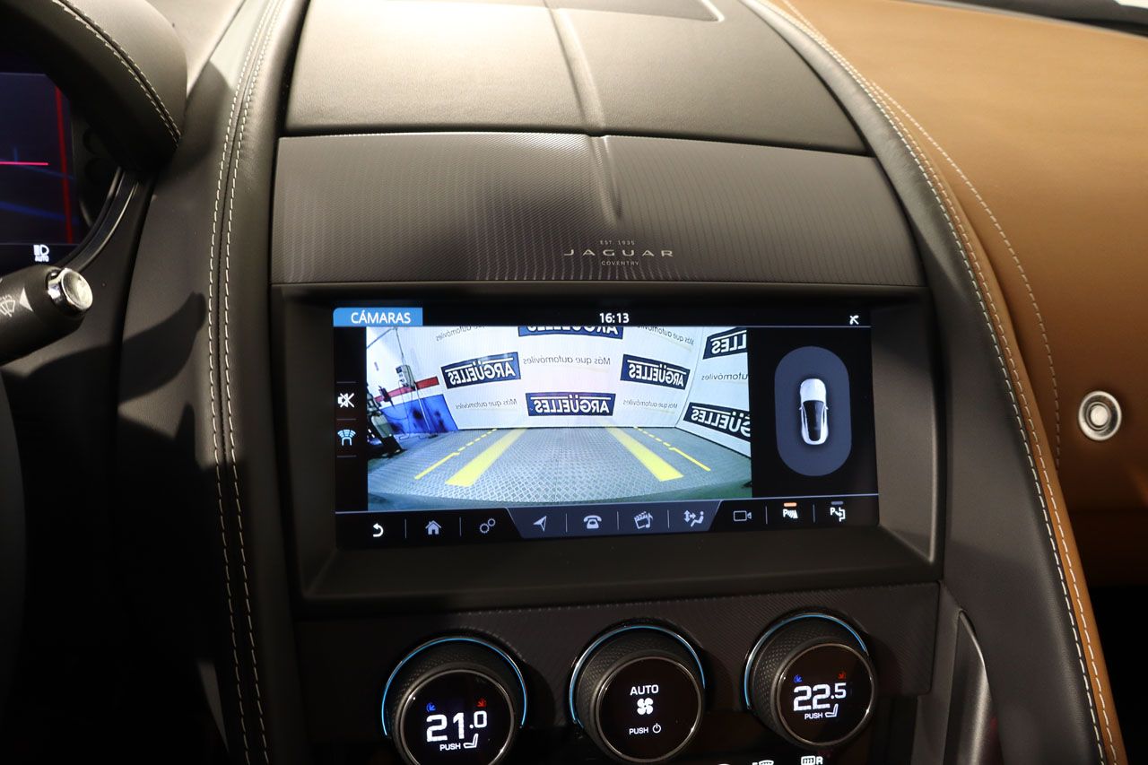 Jaguar F Type 5.0 V8 450PS Auto R Dynamic 450cv