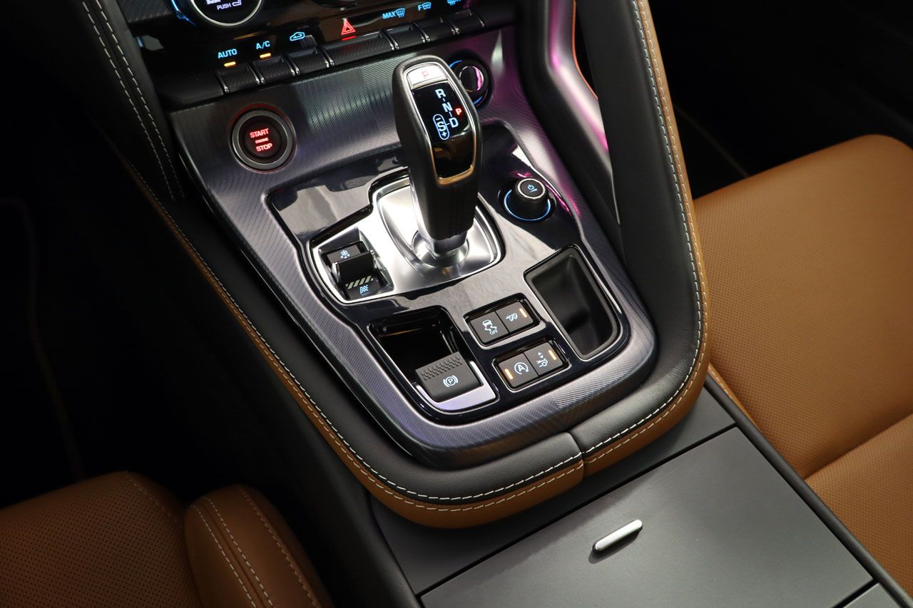 Jaguar F Type 5.0 V8 450PS Auto R Dynamic 450cv