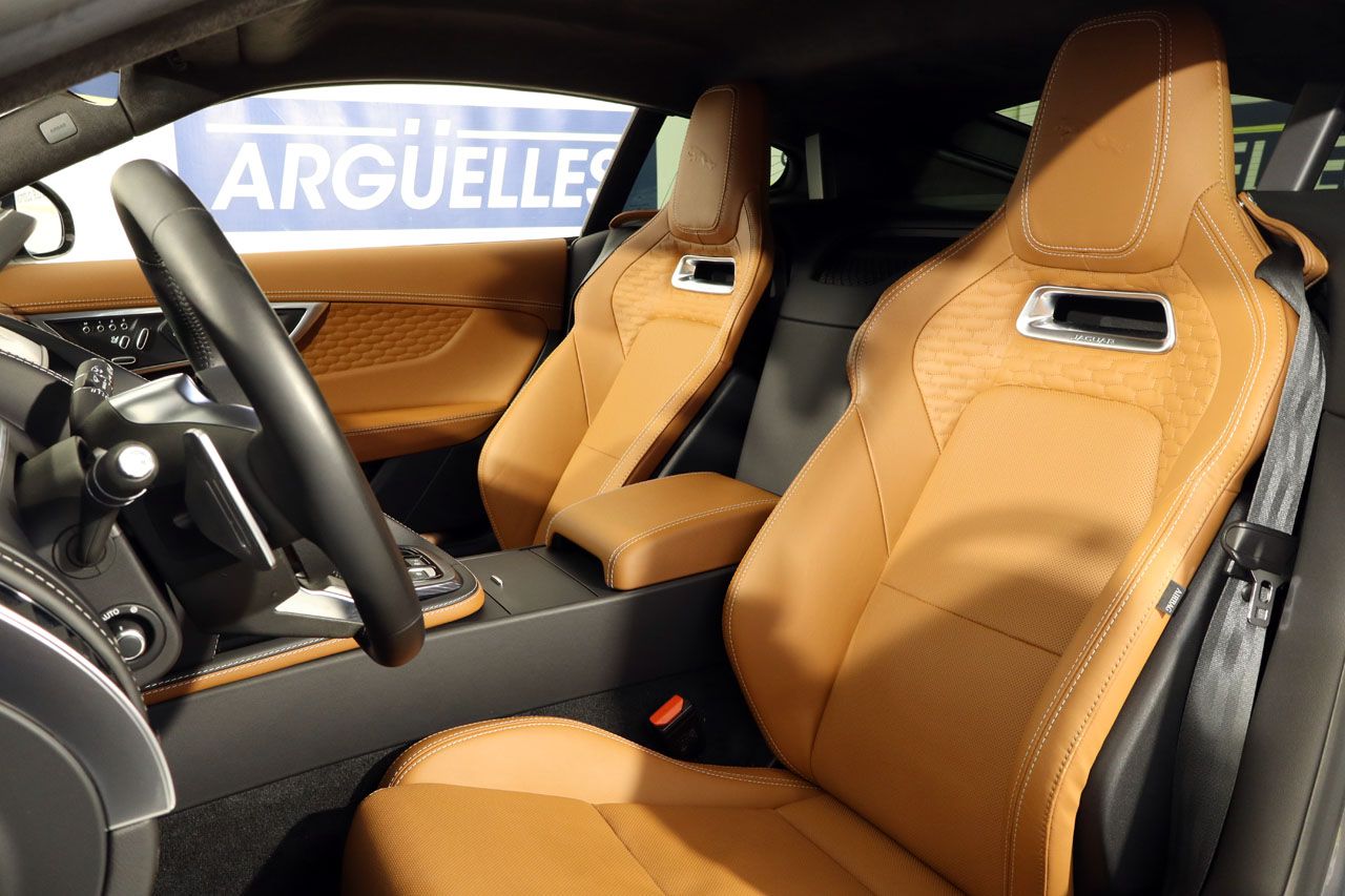 Jaguar F Type 5.0 V8 450PS Auto R Dynamic 450cv