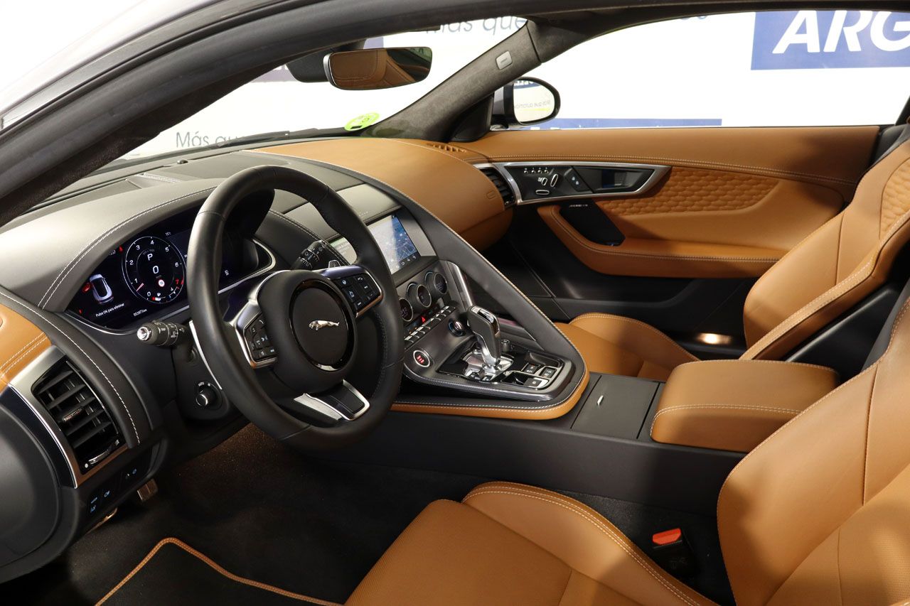 Jaguar F Type 5.0 V8 450PS Auto R Dynamic 450cv