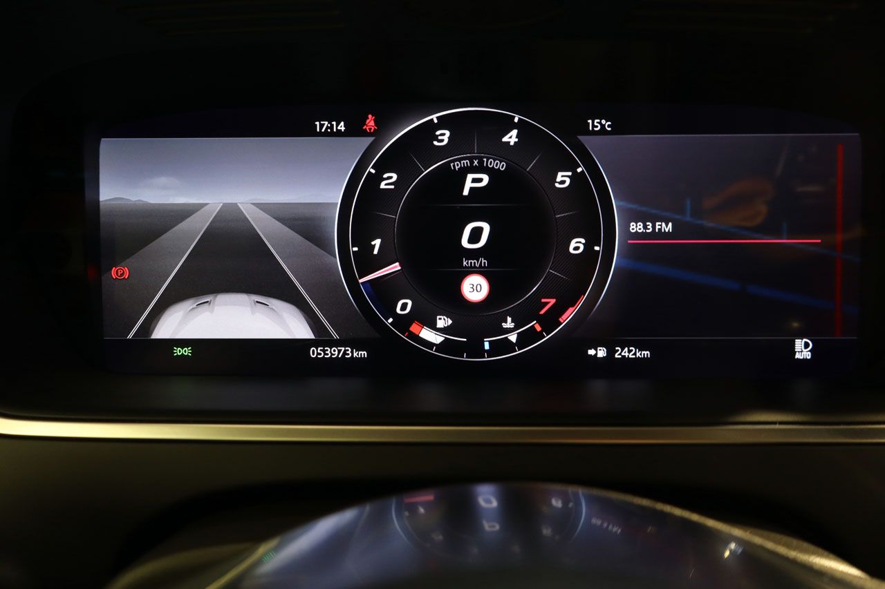 Jaguar F Type 5.0 V8 450PS Auto R Dynamic 450cv