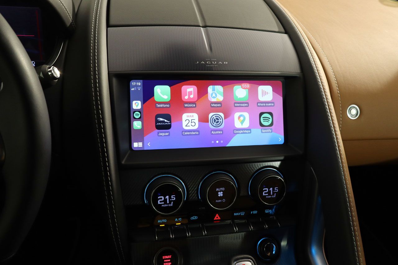 Jaguar F Type 5.0 V8 450PS Auto R Dynamic 450cv