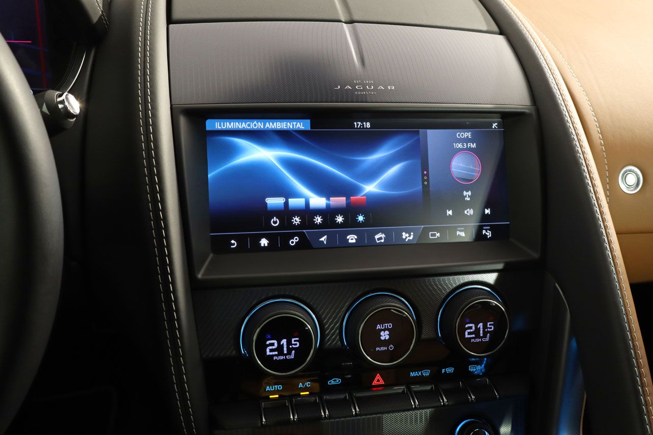 Jaguar F Type 5.0 V8 450PS Auto R Dynamic 450cv