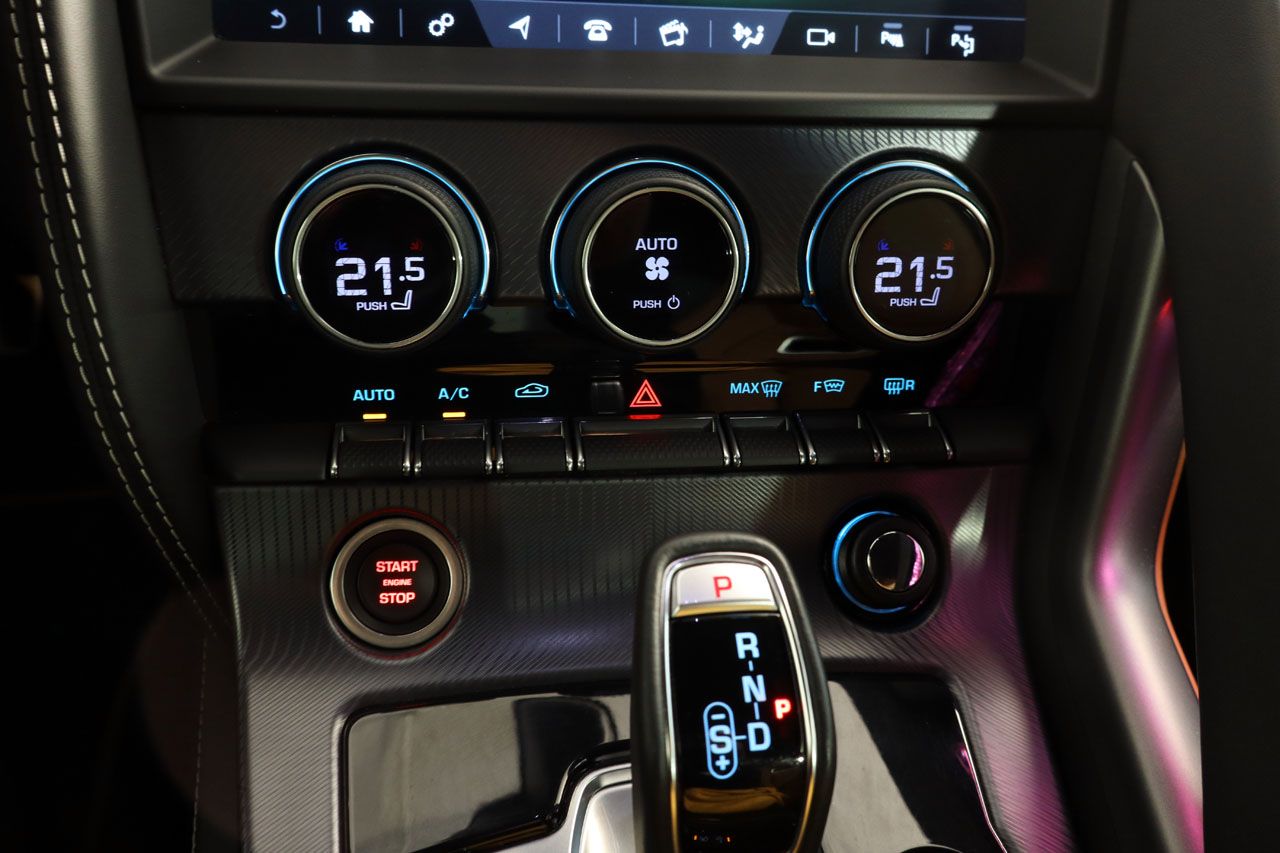 Jaguar F Type 5.0 V8 450PS Auto R Dynamic 450cv