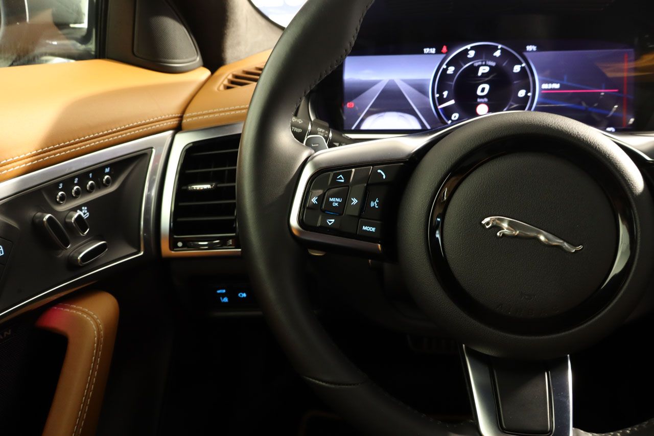 Jaguar F Type 5.0 V8 450PS Auto R Dynamic 450cv