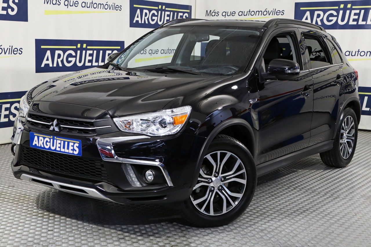 Mitsubishi ASX 160 MPI Motion 117cv