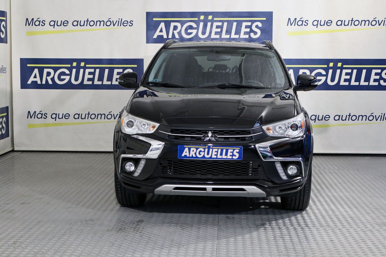 Mitsubishi ASX 160 MPI Motion 117cv