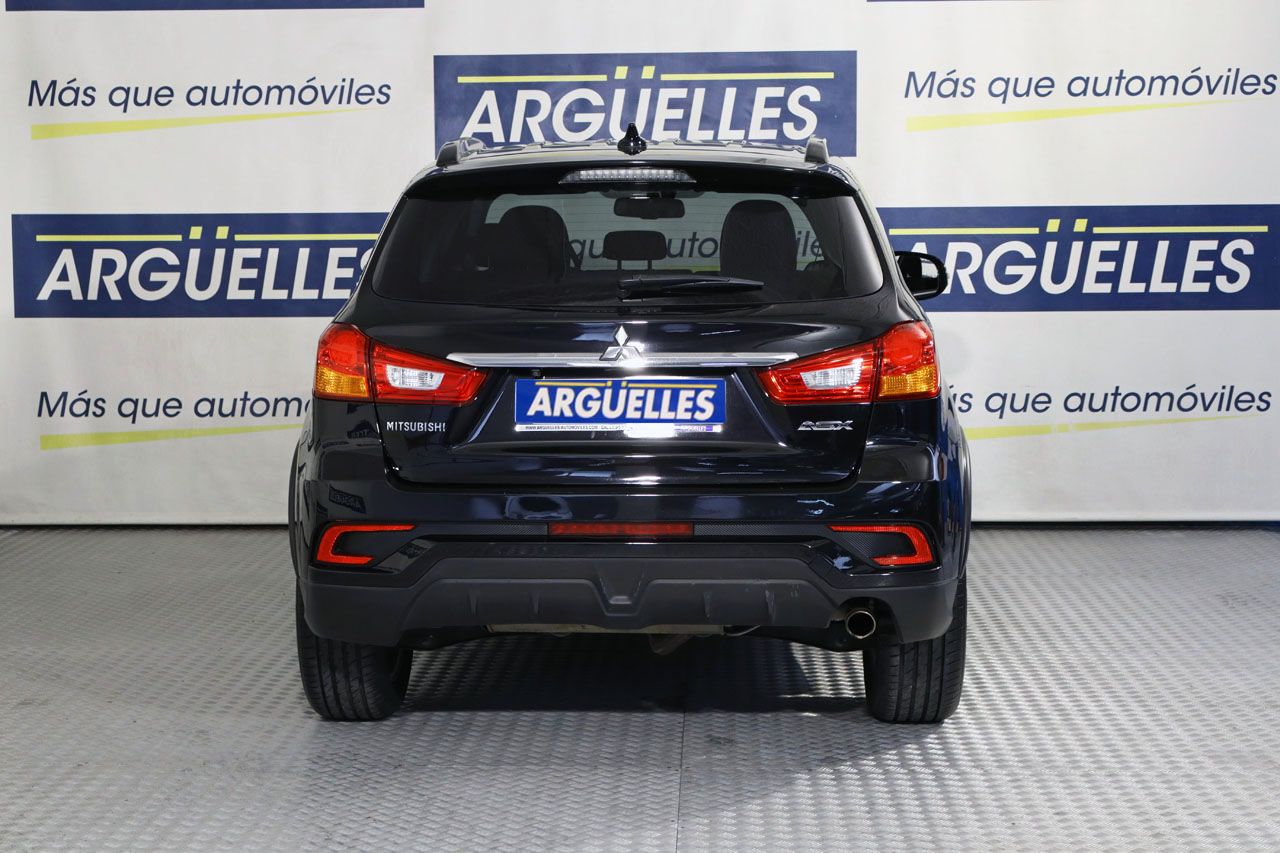 Mitsubishi ASX 160 MPI Motion 117cv