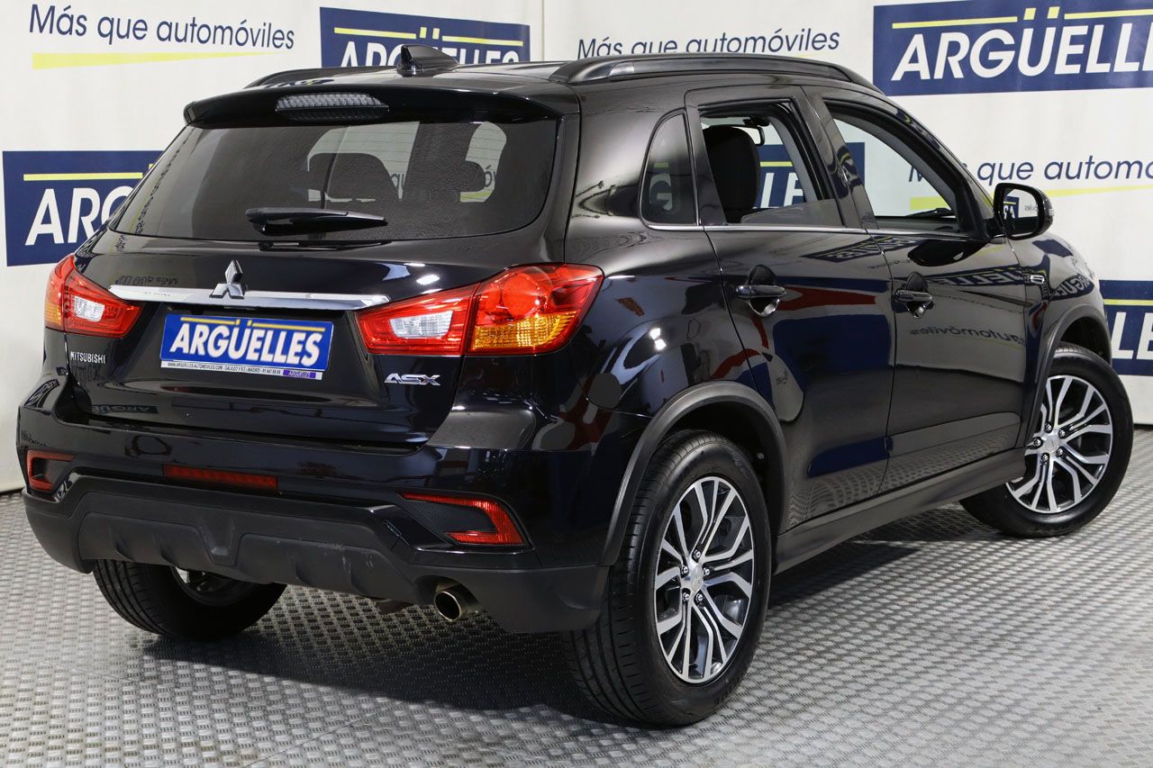 Mitsubishi ASX 160 MPI Motion 117cv