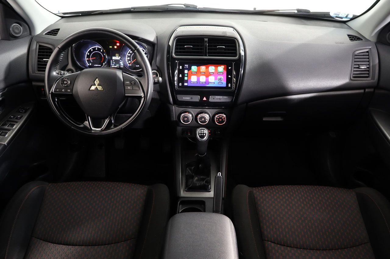 Mitsubishi ASX 160 MPI Motion 117cv