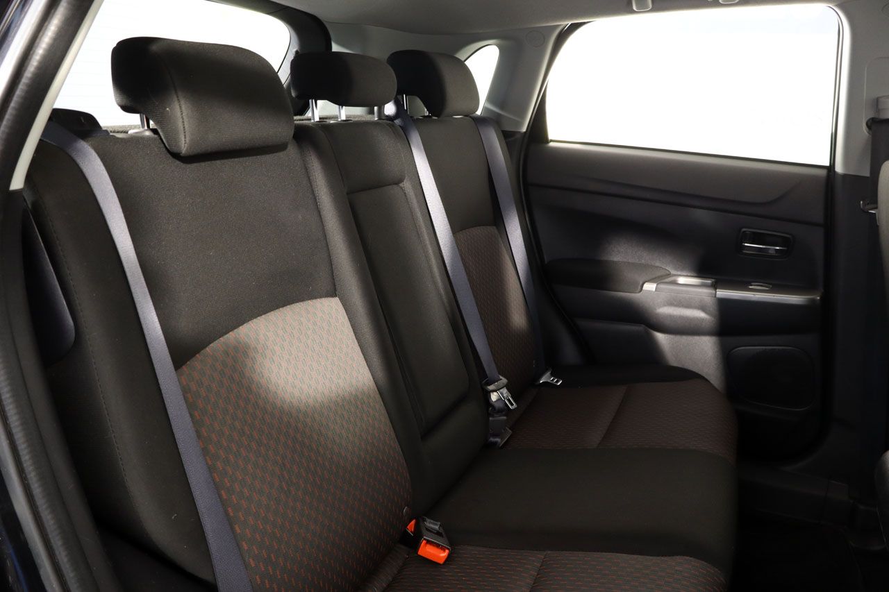 Mitsubishi ASX 160 MPI Motion 117cv