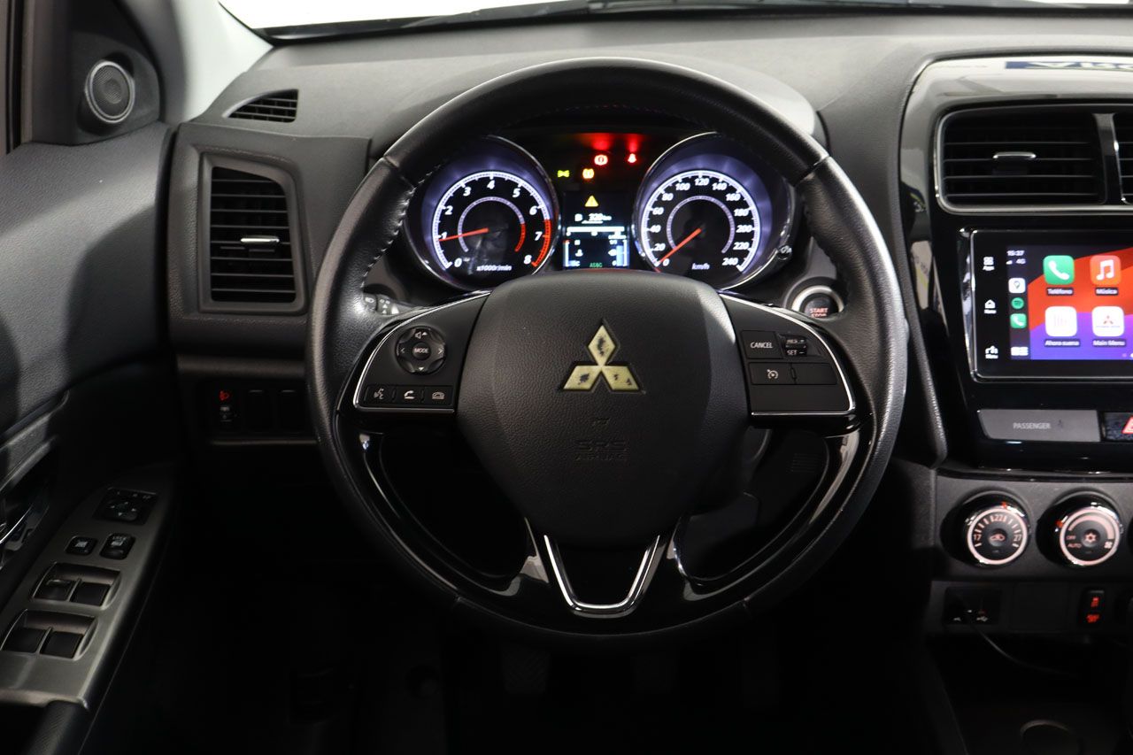 Mitsubishi ASX 160 MPI Motion 117cv