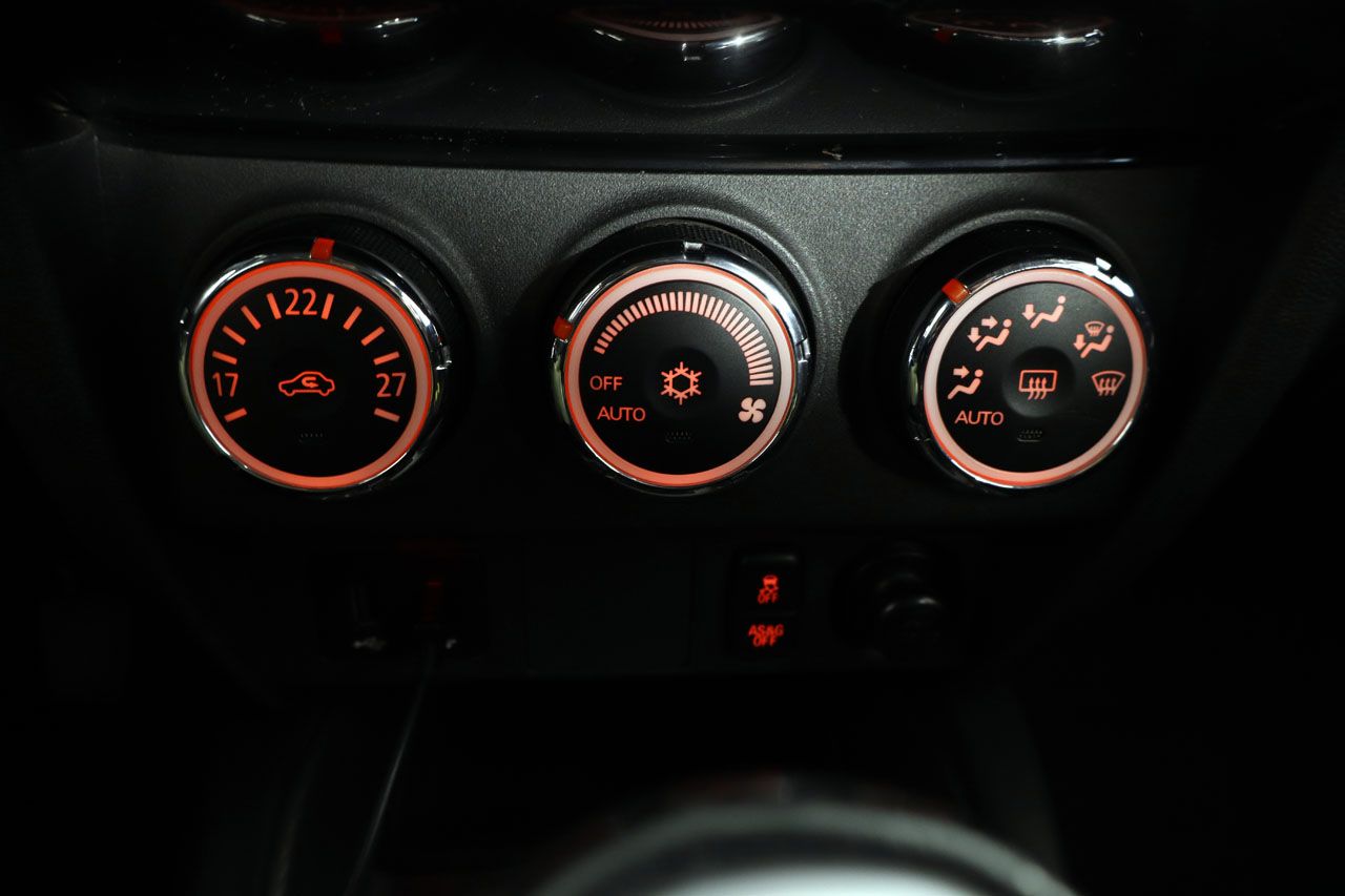 Mitsubishi ASX 160 MPI Motion 117cv