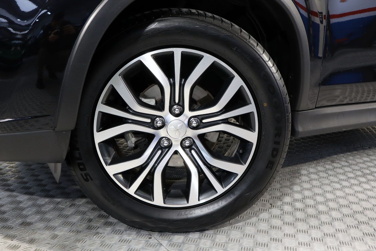 Mitsubishi ASX 160 MPI Motion 117cv