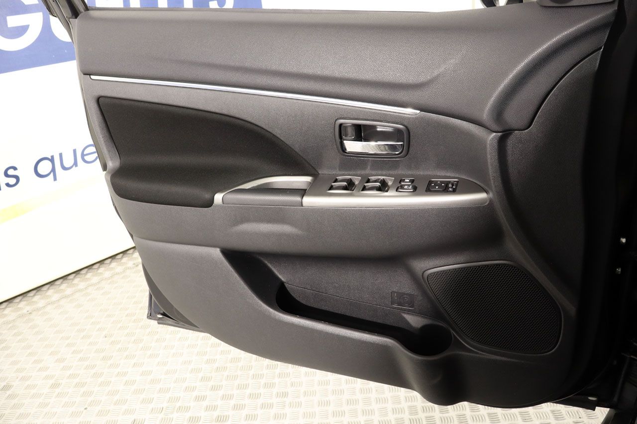 Mitsubishi ASX 160 MPI Motion 117cv