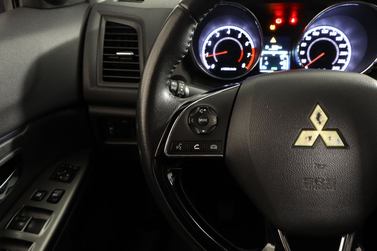 Mitsubishi ASX 160 MPI Motion 117cv