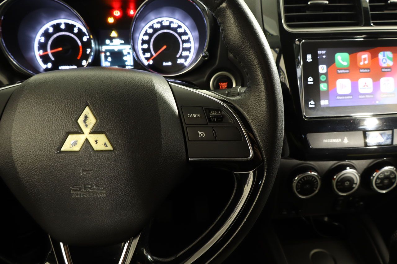 Mitsubishi ASX 160 MPI Motion 117cv