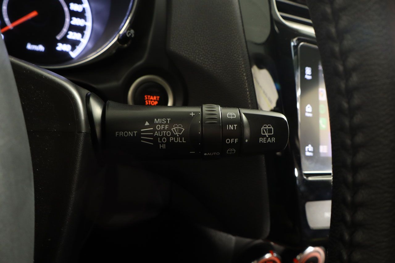 Mitsubishi ASX 160 MPI Motion 117cv