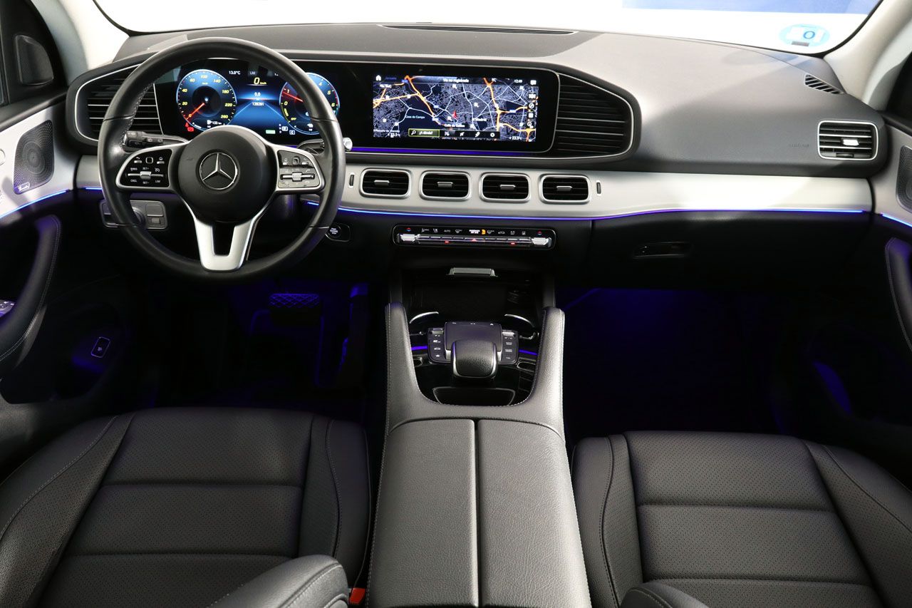 Mercedes Benz GLE 350 de Premium Plus 4Matic 320cv