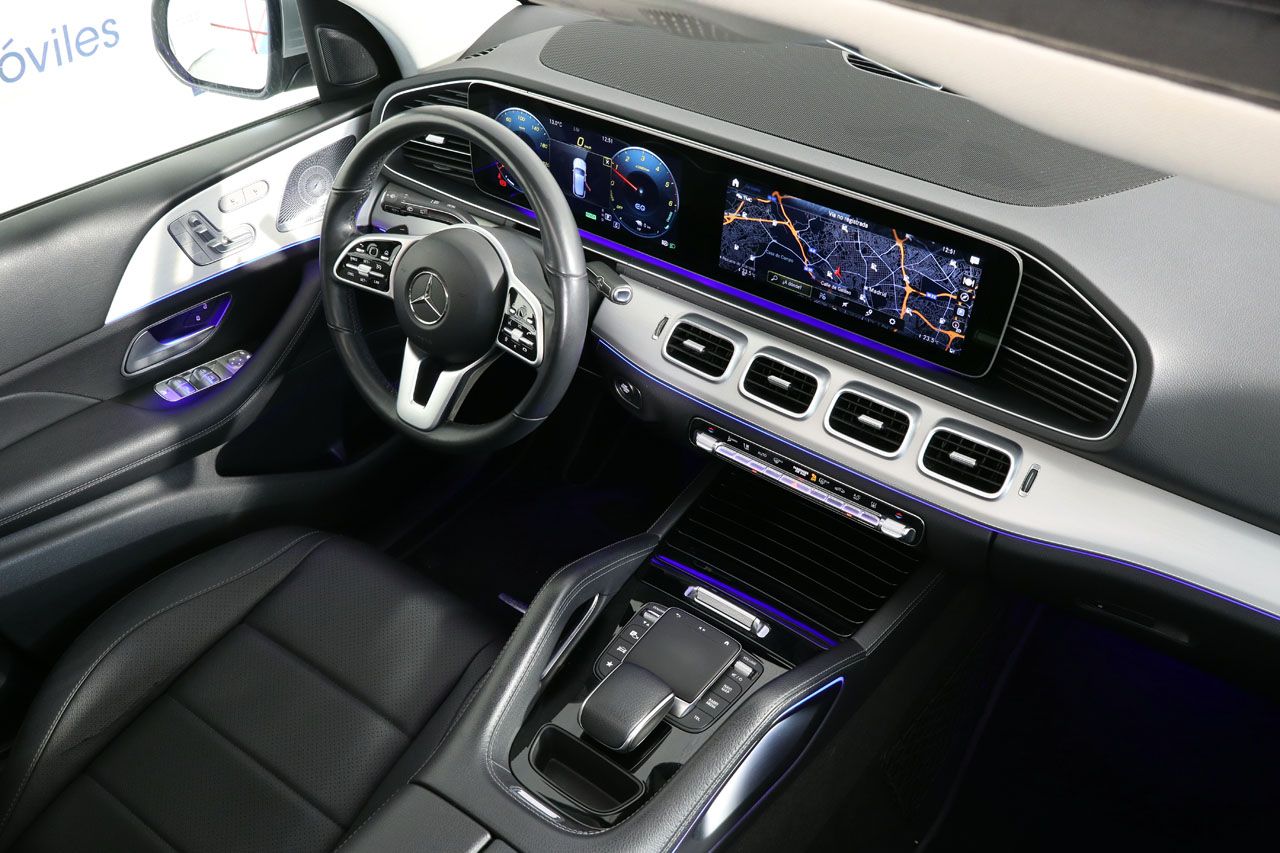 Mercedes Benz GLE 350 de Premium Plus 4Matic 320cv