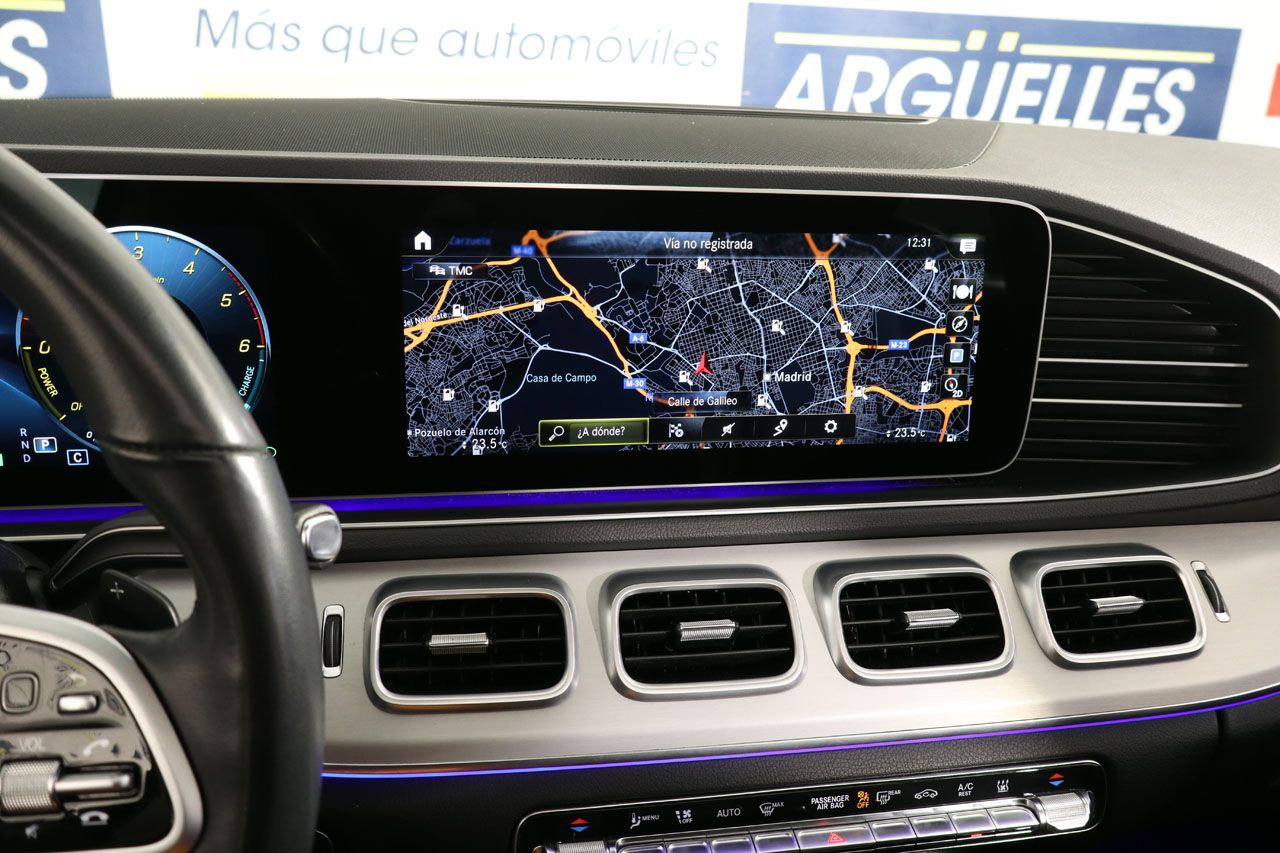 Mercedes Benz GLE 350 de Premium Plus 4Matic 320cv