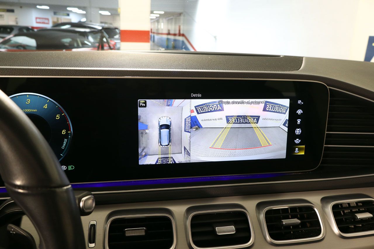 Mercedes Benz GLE 350 de Premium Plus 4Matic 320cv