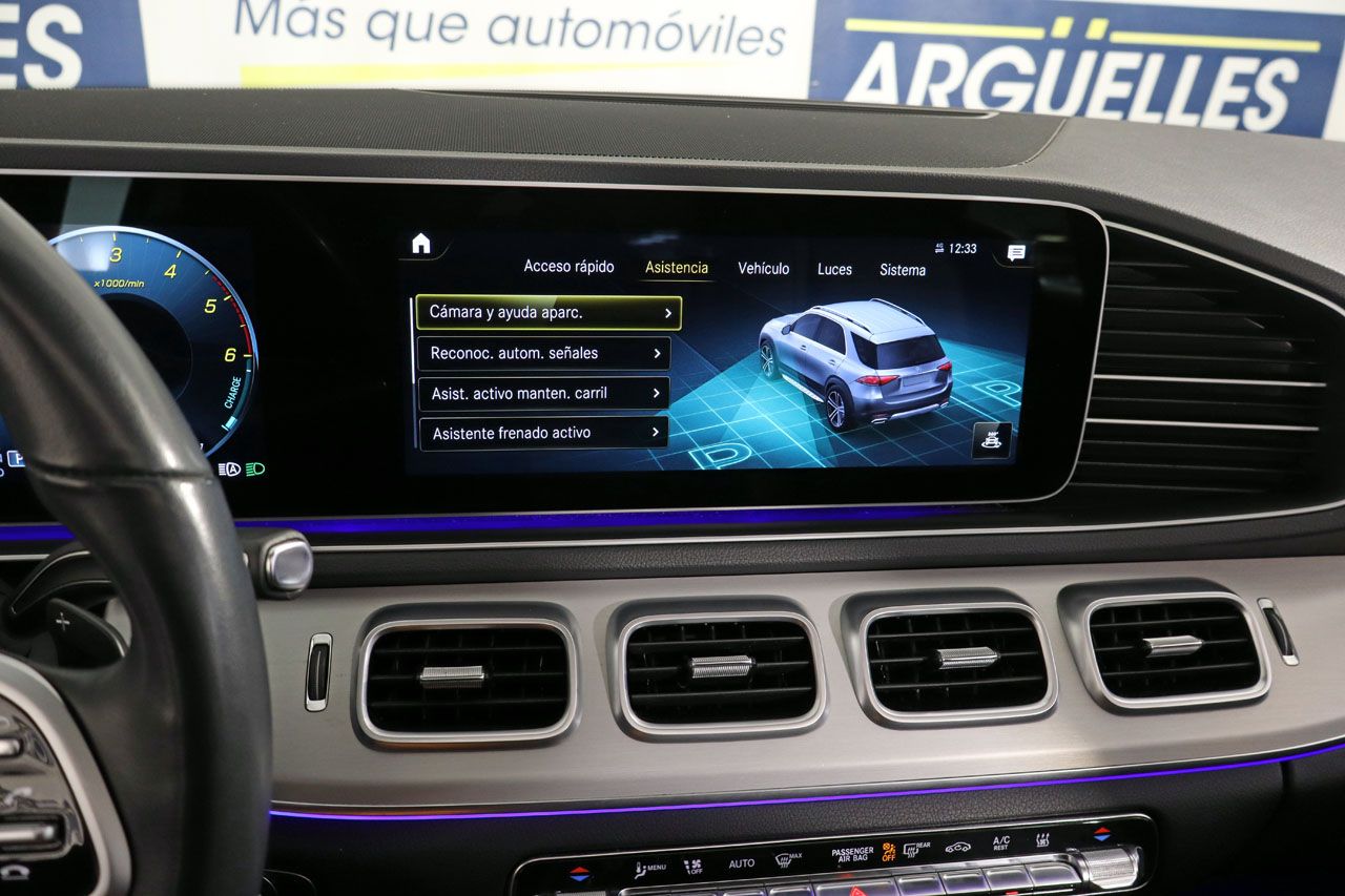 Mercedes Benz GLE 350 de Premium Plus 4Matic 320cv