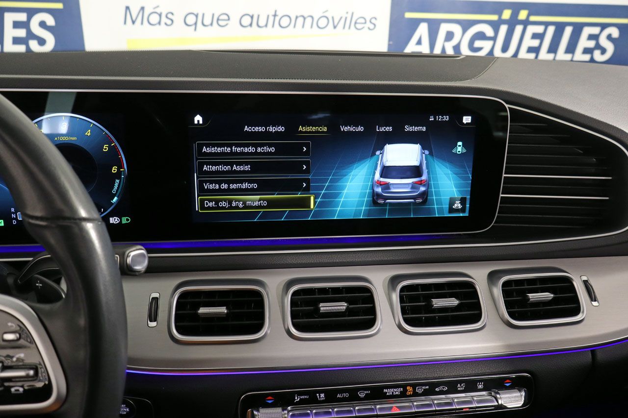 Mercedes Benz GLE 350 de Premium Plus 4Matic 320cv