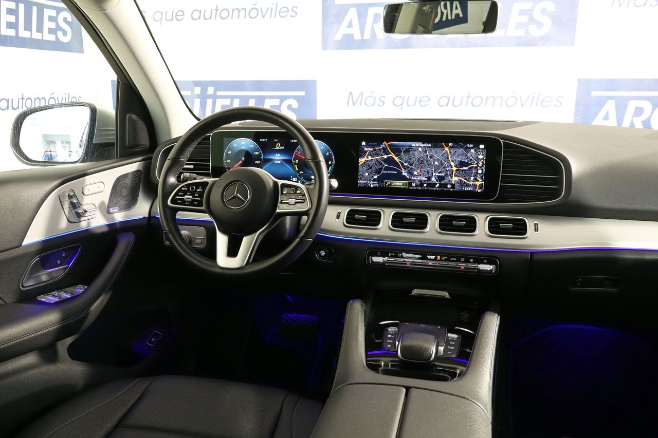 Mercedes Benz GLE 350 de Premium Plus 4Matic 320cv