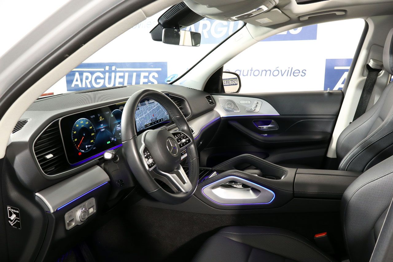 Mercedes Benz GLE 350 de Premium Plus 4Matic 320cv