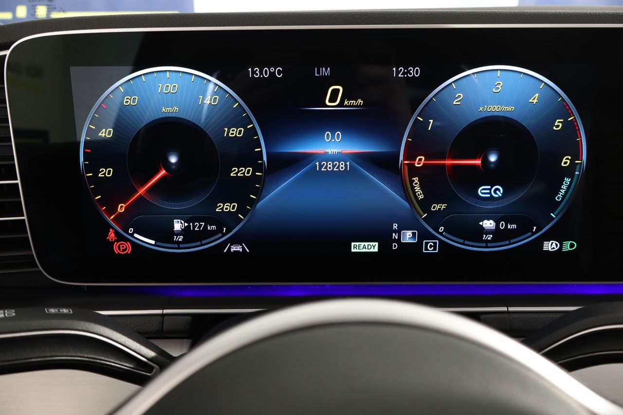 Mercedes Benz GLE 350 de Premium Plus 4Matic 320cv
