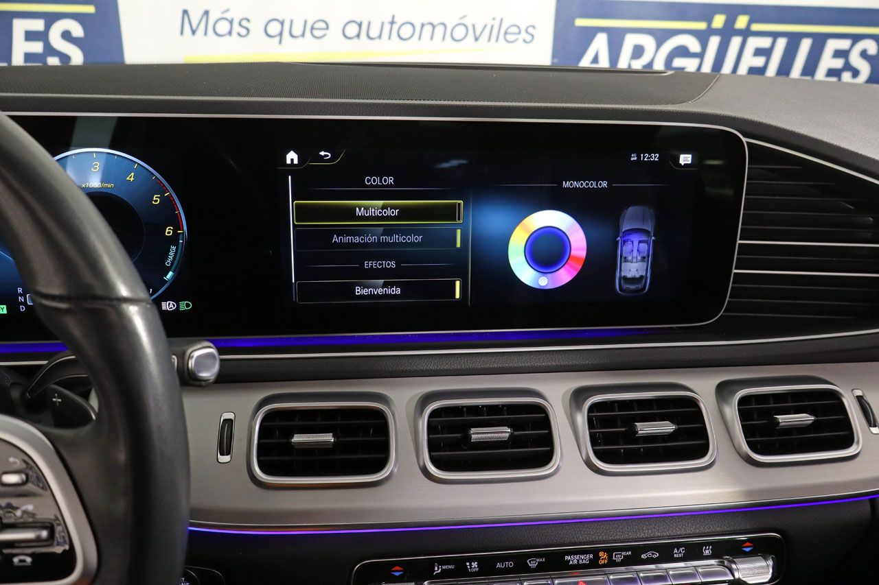 Mercedes Benz GLE 350 de Premium Plus 4Matic 320cv