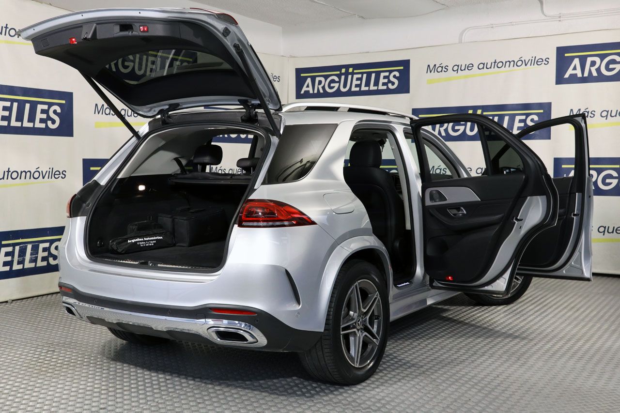Mercedes Benz GLE 350 de Premium Plus 4Matic 320cv
