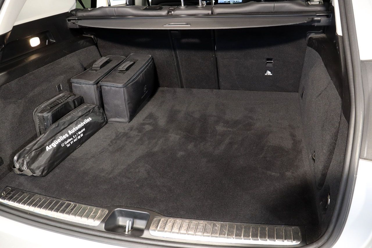 Mercedes Benz GLE 350 de Premium Plus 4Matic 320cv