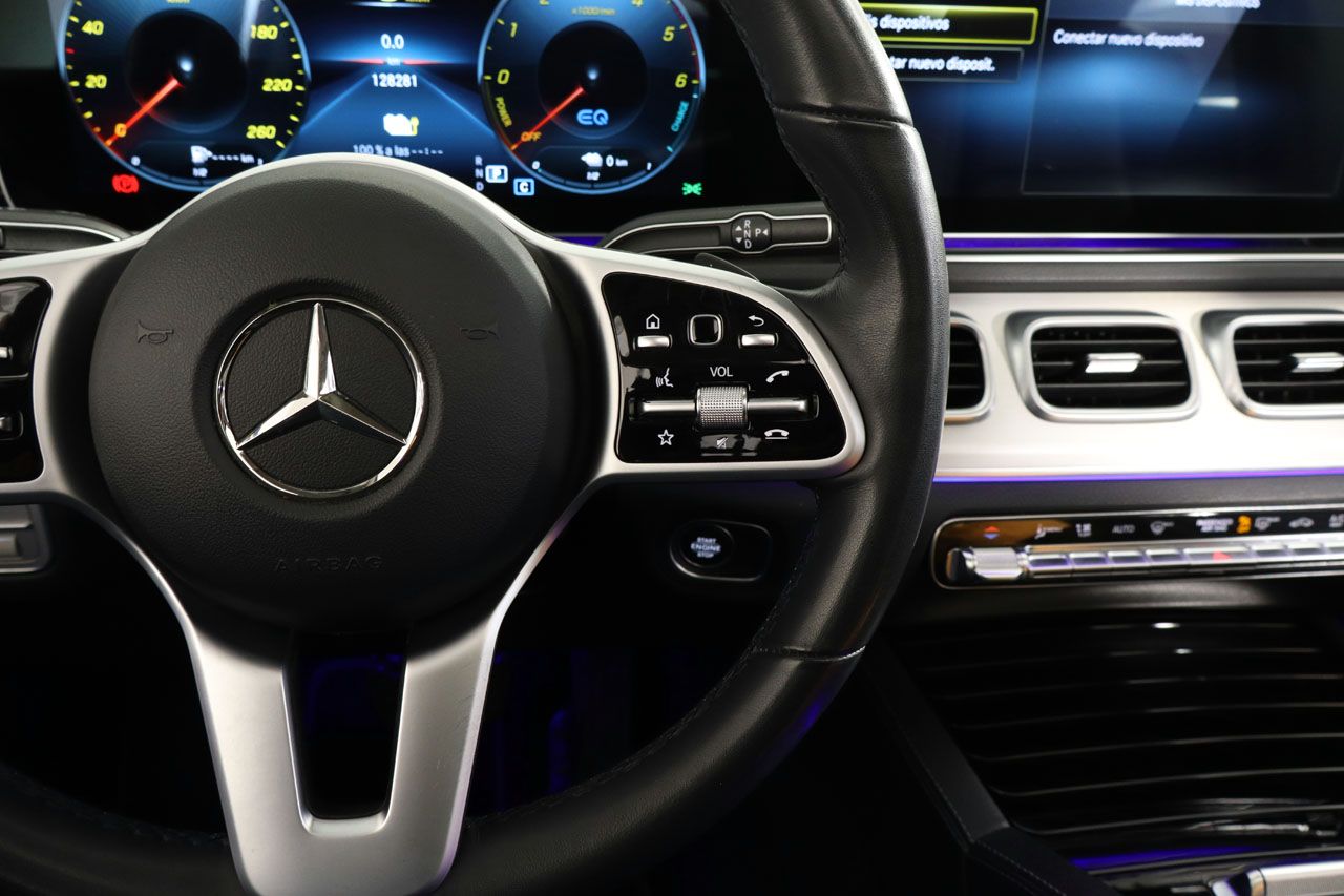 Mercedes Benz GLE 350 de Premium Plus 4Matic 320cv