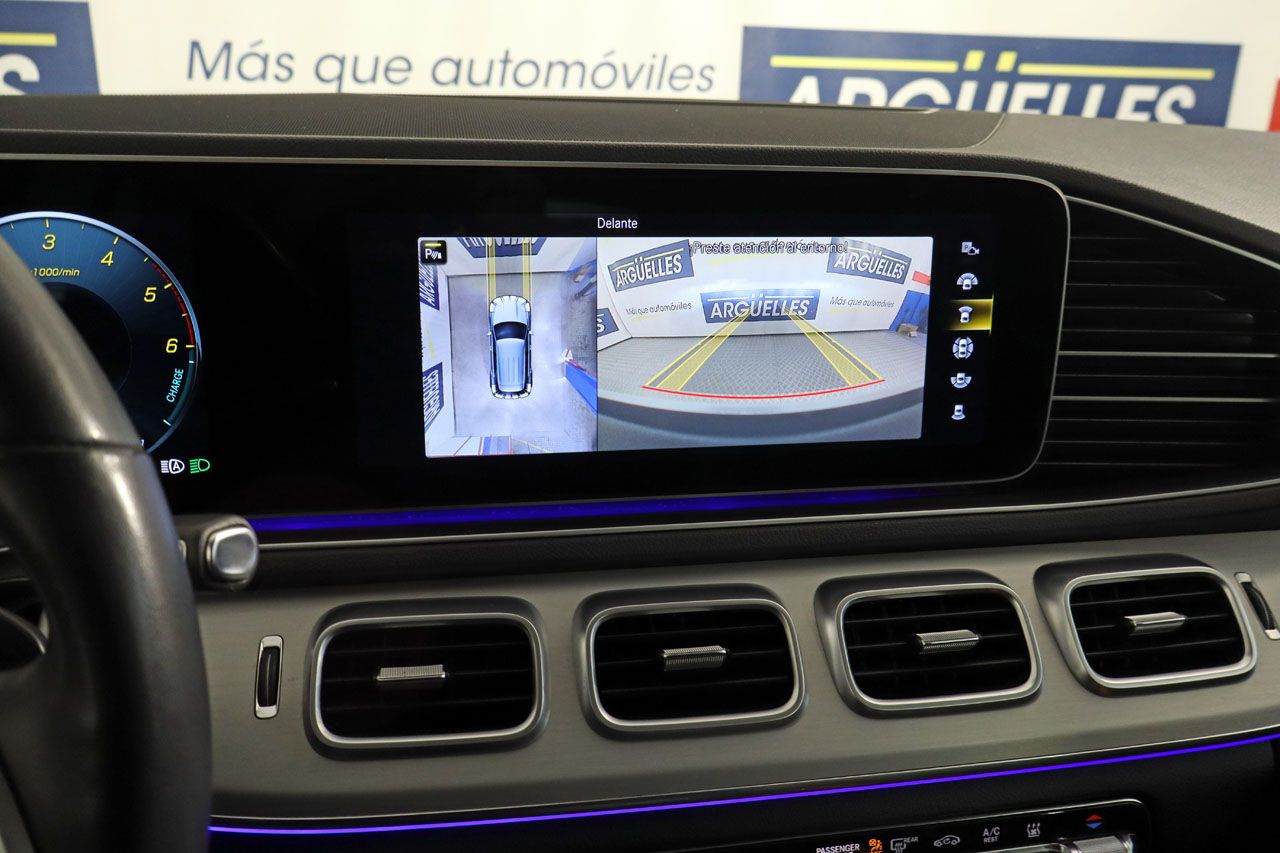 Mercedes Benz GLE 350 de Premium Plus 4Matic 320cv