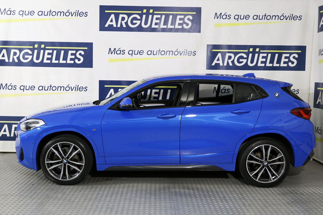 BMW X2 sDrive18d M Sport AUT