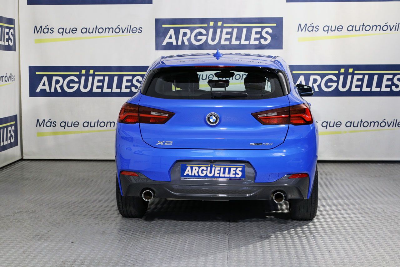 BMW X2 sDrive18d M Sport AUT
