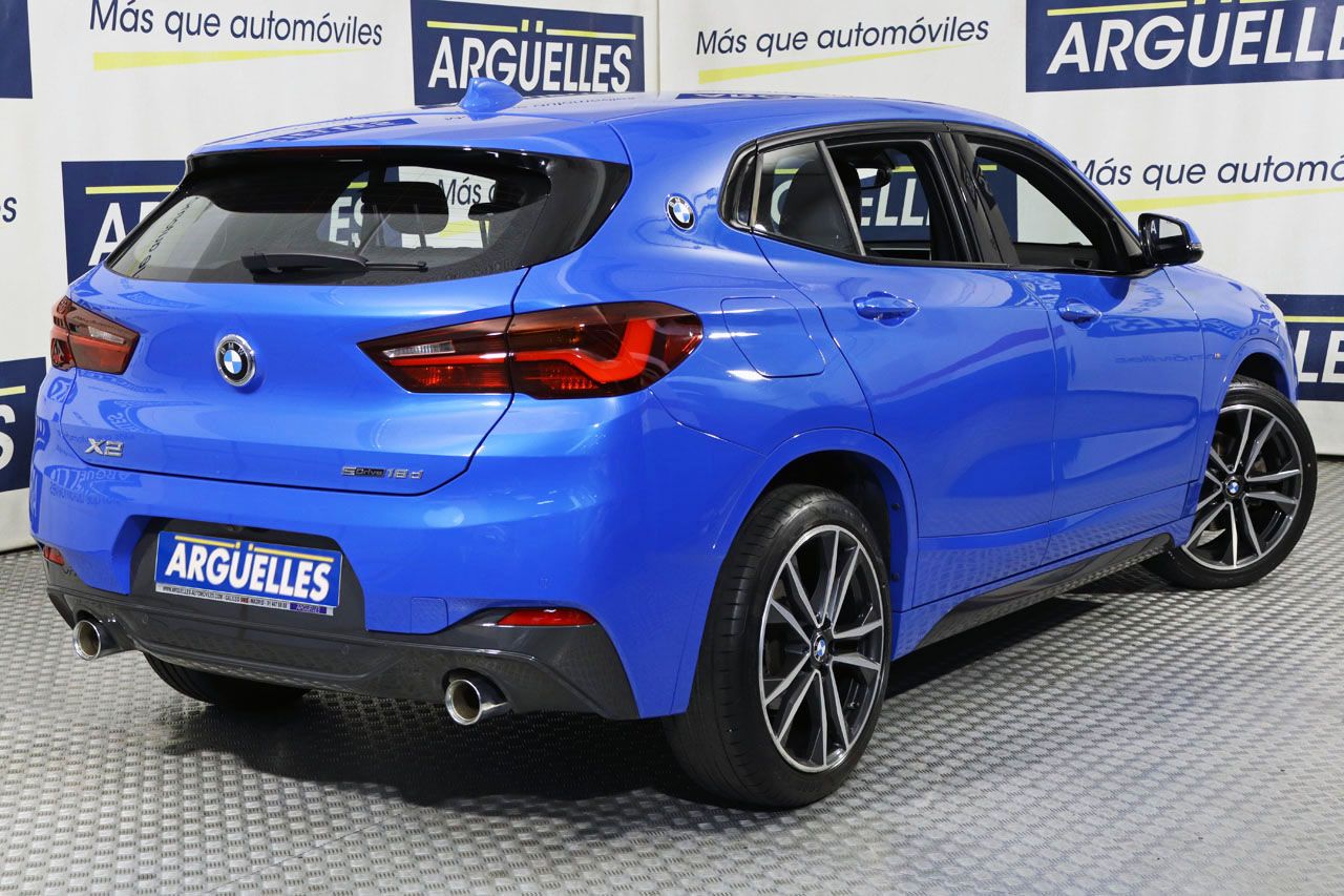BMW X2 sDrive18d M Sport AUT