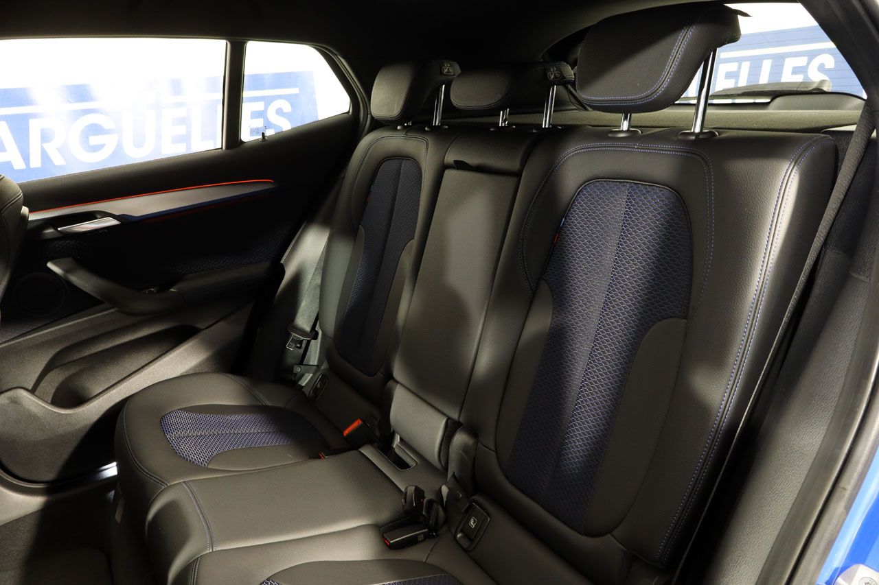 BMW X2 sDrive18d M Sport AUT