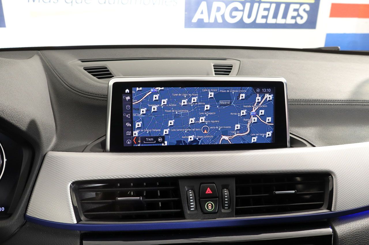 BMW X2 sDrive18d M Sport AUT