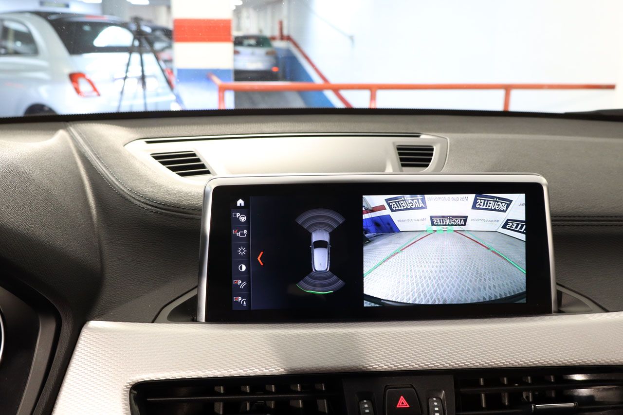 BMW X2 sDrive18d M Sport AUT