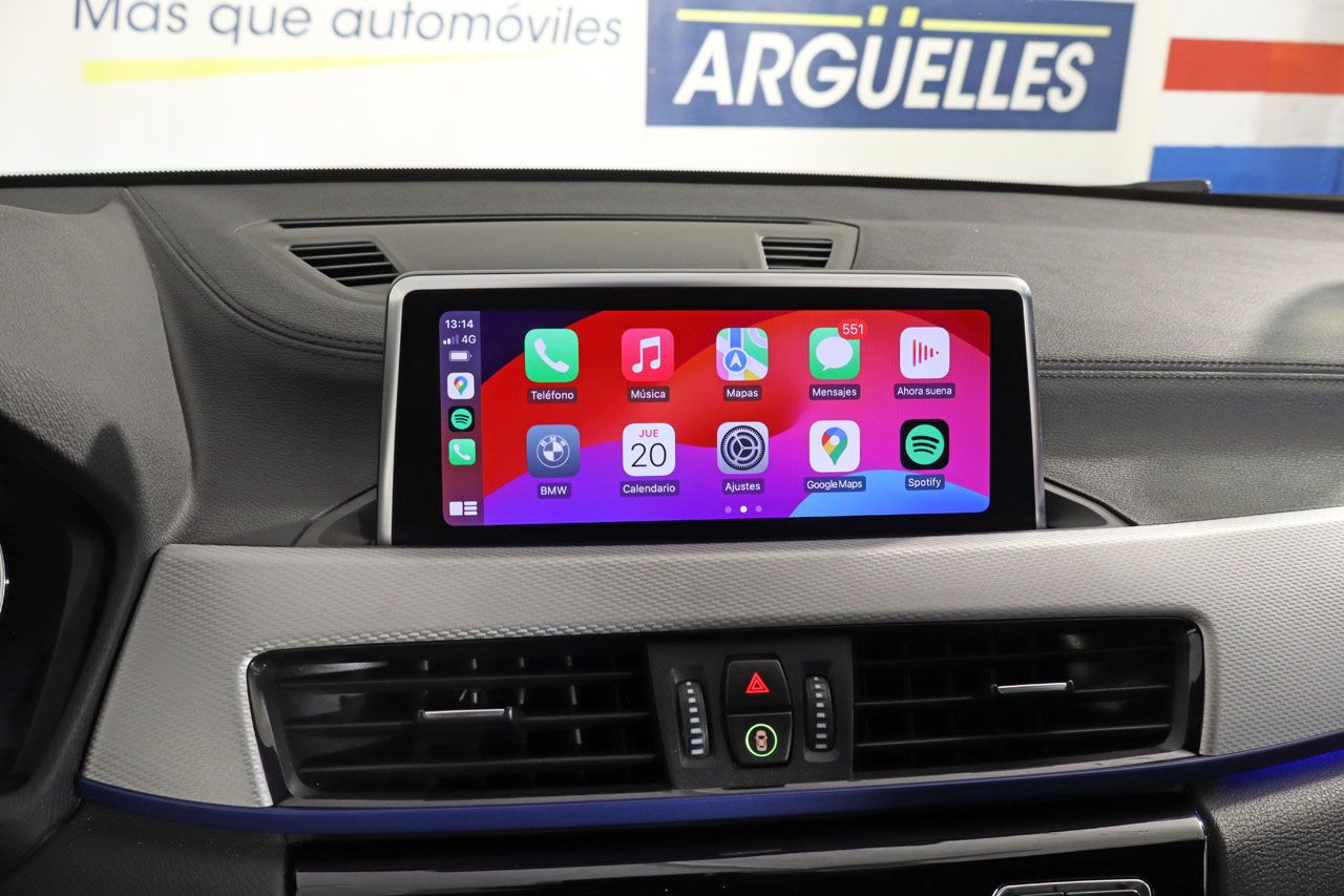 BMW X2 sDrive18d M Sport AUT