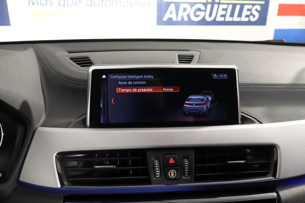 BMW X2 sDrive18d M Sport AUT