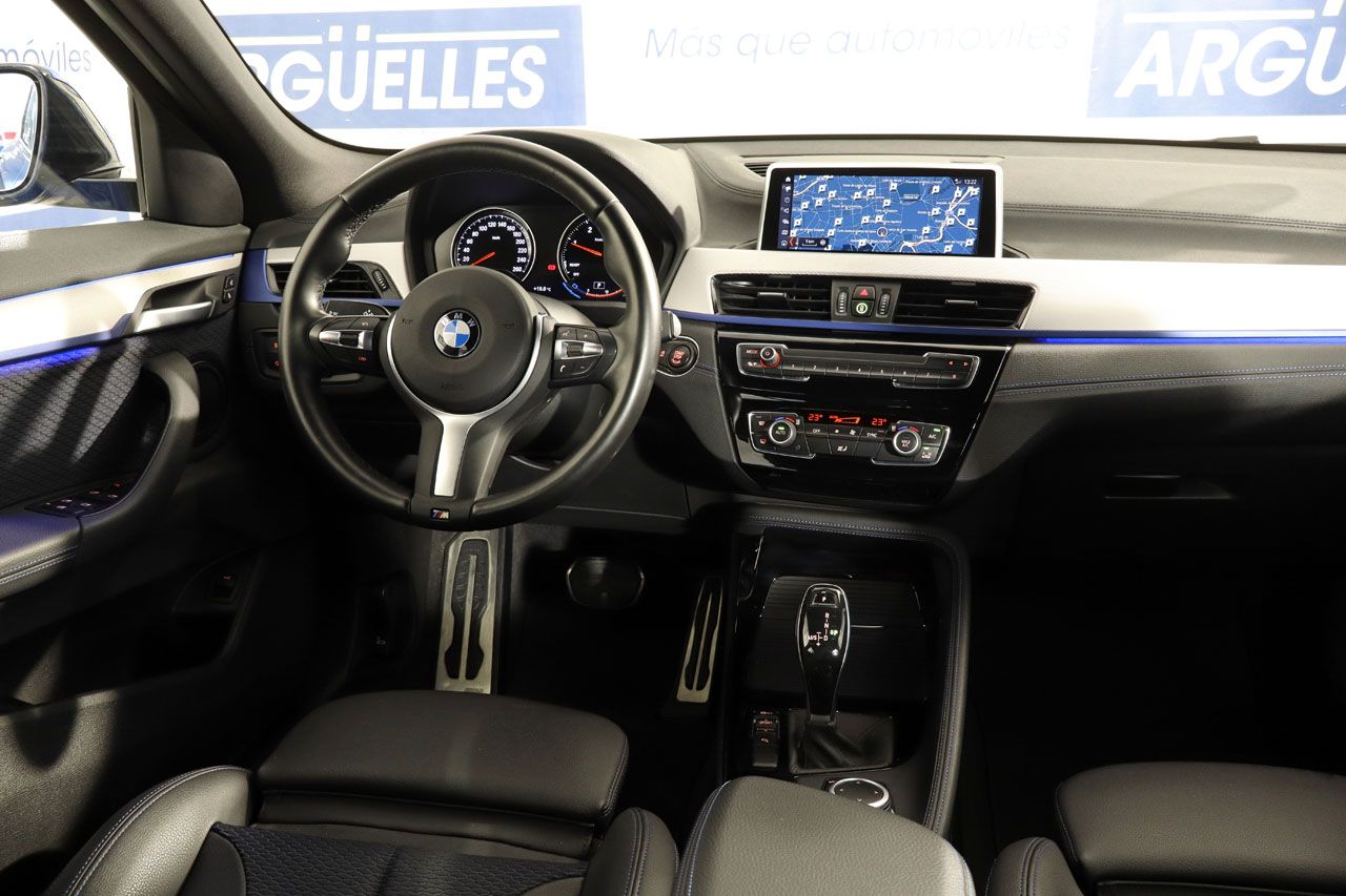 BMW X2 sDrive18d M Sport AUT