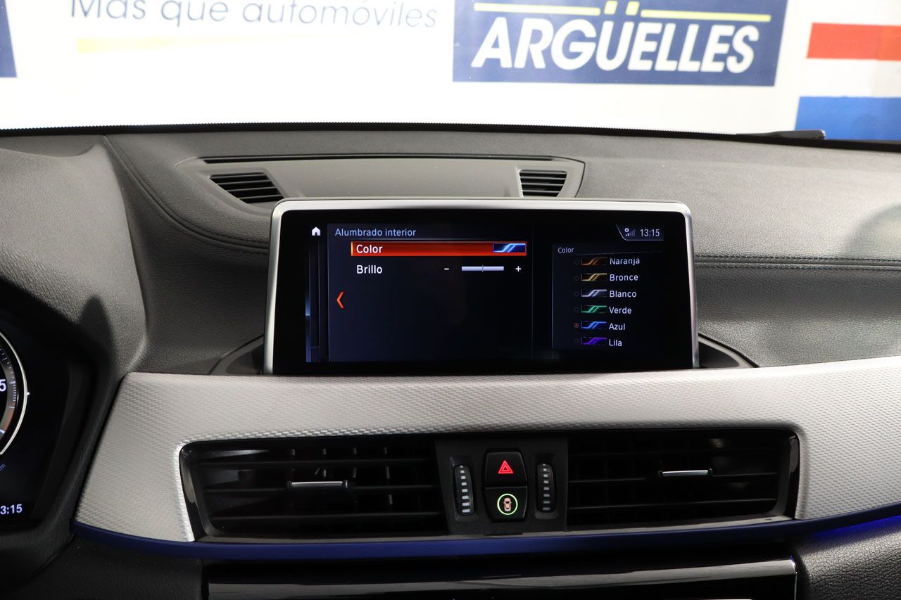 BMW X2 sDrive18d M Sport AUT