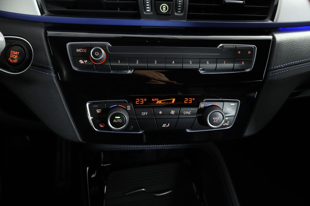 BMW X2 sDrive18d M Sport AUT